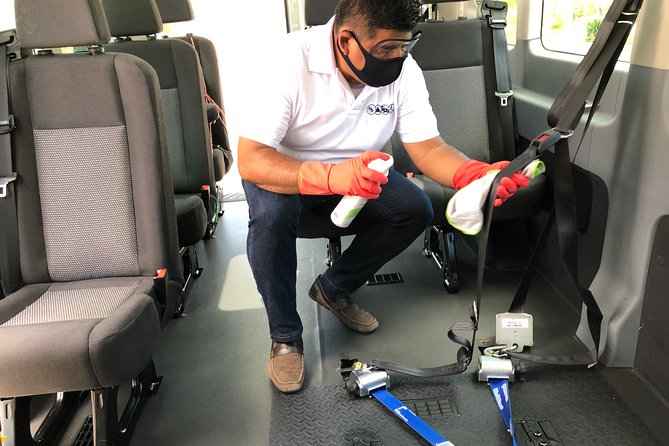 Airport Transportation to Hotel in Cancun, Private Round Trip - Common Questions