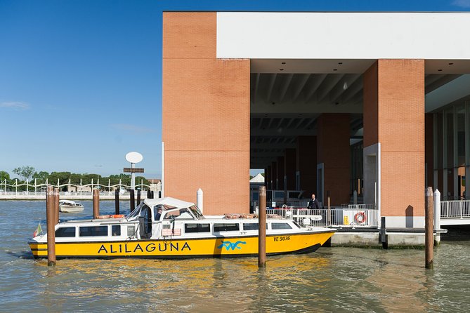 Airport - Venice Waterbus Ticket - Reviews