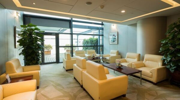 Airport VIP Chanel Service-International Departure Flight - The Sum Up