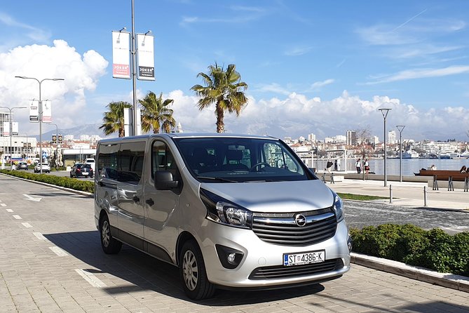 Airport(Resnik) to or From Split Transfer - Frequently Asked Questions