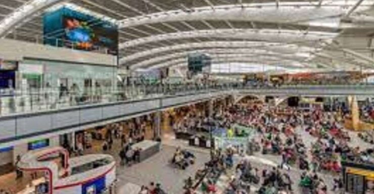 Airports Travel Ltd Provide Best London Airports Service - Extensive Coverage of London Airports