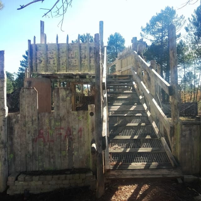 Airsoft, Like Paintball, but More Realistic, Immersive Games. - Ideal for Groups and Strategic Play