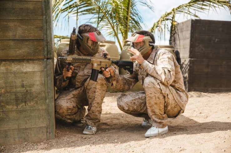 Airsoft Park Ticket - Good To Know