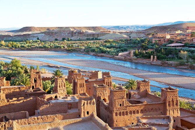 Ait Ben Haddou and Atlas Mountains Day Tour From Marrakech (Feb ) - Tour Highlights