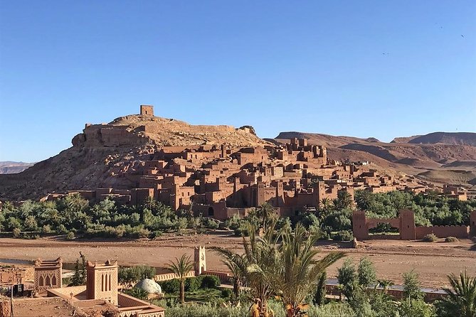 Ait Ben Haddou and Atlas Mountains Day Tour From Marrakech (Feb ) - Booking and Policies