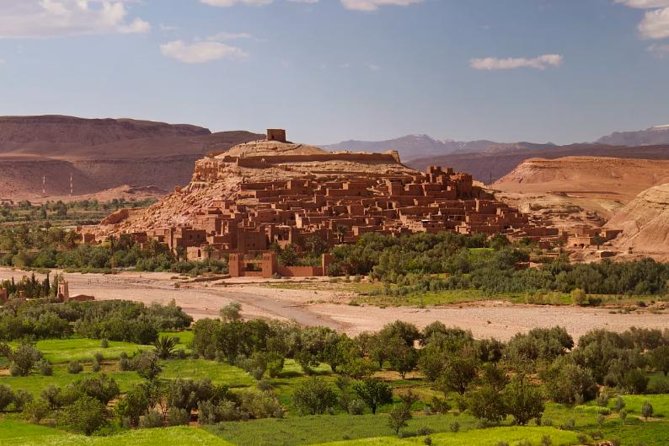 Ait Ben Haddou and Ouarzazate Day Trip - Aït Benhaddou and Ouarzazate UNESCO Sites