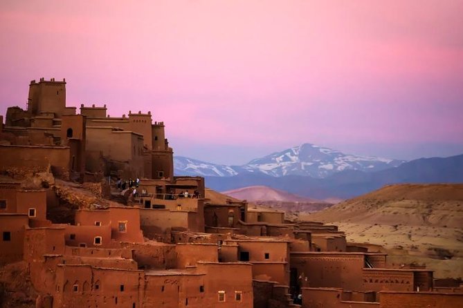 Ait Ben Haddou and Ouarzazate Day Trip From Marrakech - Frequently Asked Questions