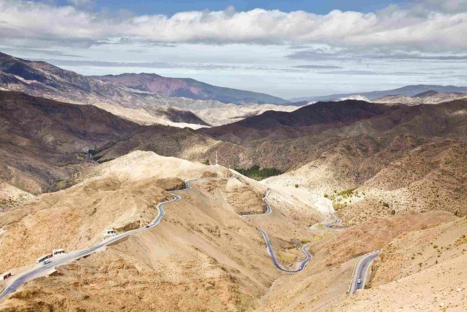 Ait Ben Haddou and Ouarzazate From Marrakech : Private Guided Tour - Tour Details