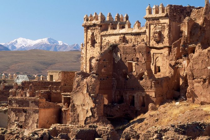 Ait Ben Haddou and Ouarzazate From Marrakech : Private Guided Tour - Reviews