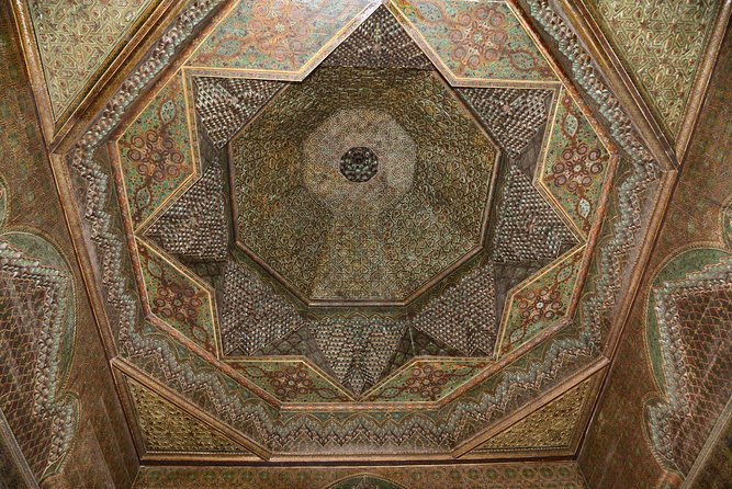 Ait Ben Haddou and Ouarzazate From Marrakech : Private Guided Tour - Product Code