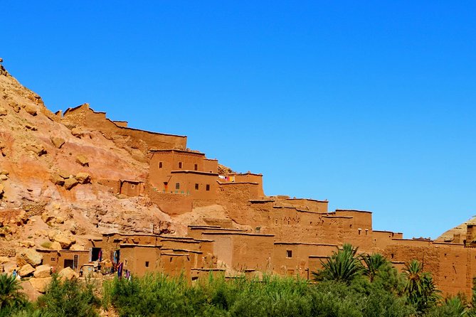 Ait-Ben-Haddou and Ouarzazate Private Guided Day Trip From Marrakech With Lunch - Private Guide and Tailored Itinerary