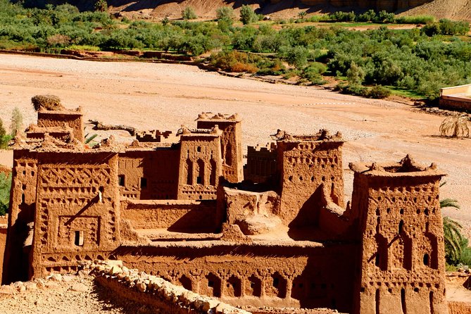 Ait-Ben-Haddou and Ouarzazate Private Guided Day Trip From Marrakech With Lunch - Pricing and Group Size