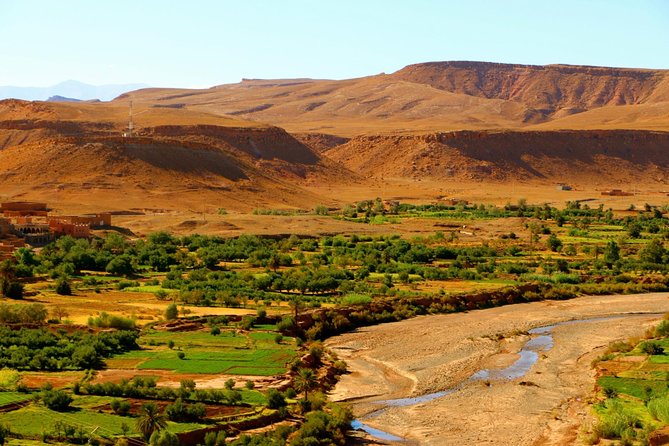 Ait-Ben-Haddou and Ouarzazate Private Guided Day Trip From Marrakech With Lunch - Traveler Reviews and Ratings