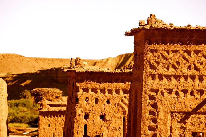Ait-Ben-Haddou and Ouarzazate Private Guided Day Trip From Marrakech With Lunch - Additional Information and Assistance