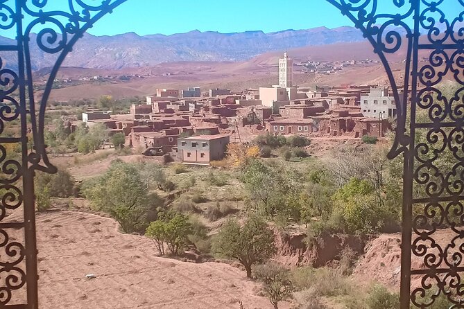 Ait Ben Haddou and Telouet Kasbahs Day Trip From Marrakech - Trip Overview