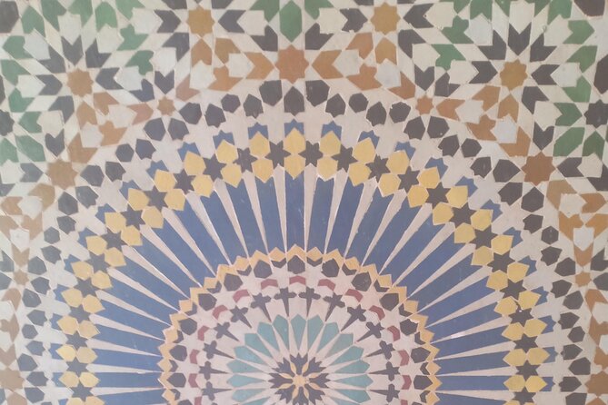 Ait Ben Haddou and Telouet Kasbahs Day Trip From Marrakech - Pickup Information