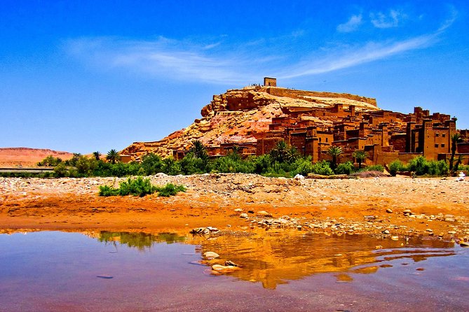 Ait Ben Haddou Guided Day Tour From Marrakech - Tour Details and Inclusions