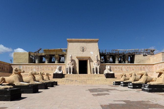 Ait Ben Haddou Guided Day Tour From Marrakech - UNESCO World Heritage Site