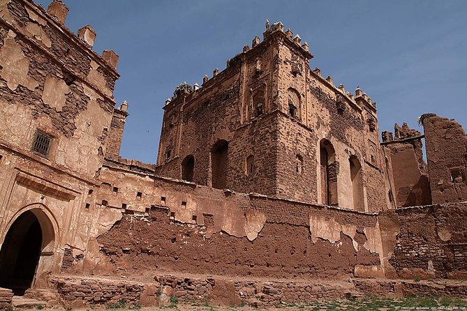 Ait Ben Haddou Kasbahs & Atlas Mountains - Day Trip From Marrakech - Private - Exploring the Majestic Atlas Mountains