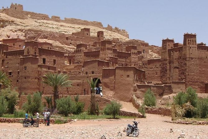 Ait Ben Haddou Kasbahs & Atlas Mountains - Day Trip From Marrakech - Private - Common Questions