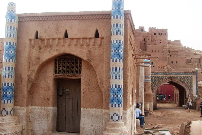 Aït Ben Haddou, Ouarzazate, Atlas Studios, Cinema Museum. Lunch Included.. - Inclusions