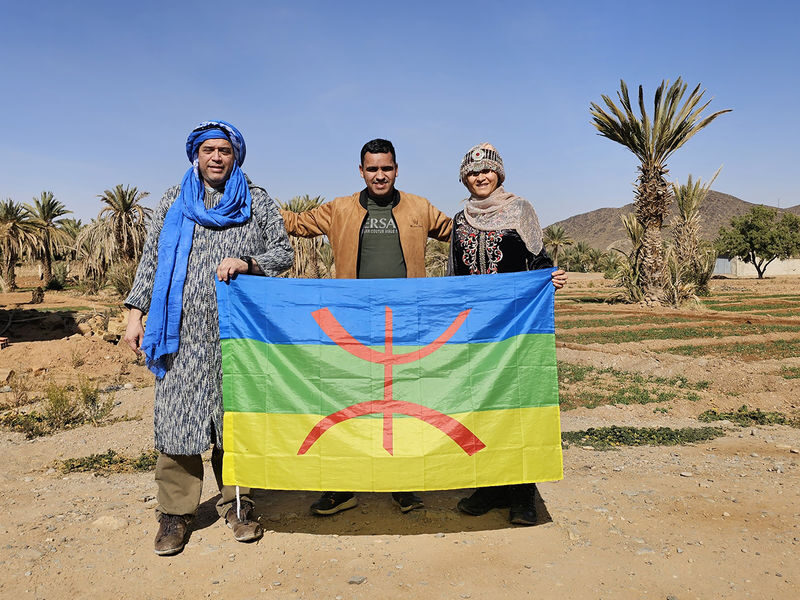 Ait Ben Haddou & Telouat Valley Private Day Tour from Marrakech - From Marrakech to the Tizi n’Tichka pass