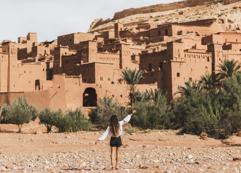 Ait Ben Haddou & Telouat Valley Private Day Tour from Marrakech - How to prepare for a full day out