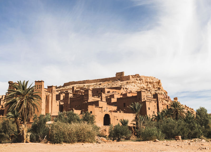 Ait Ben Haddou & Telouat Valley Private Day Tour from Marrakech - Who should book this trip?