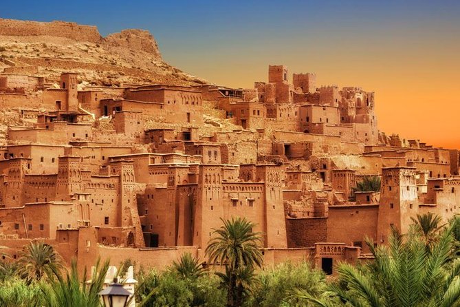 Ait Benhaddou and Atlas Mountain Pass Fr Telouet Valley -Day Trip From Marrakech - Pricing and Reservation Details