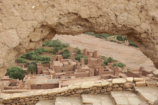 Ait Benhaddou and Telouet Kasbah Departing From Marrakech - Refreshments Included