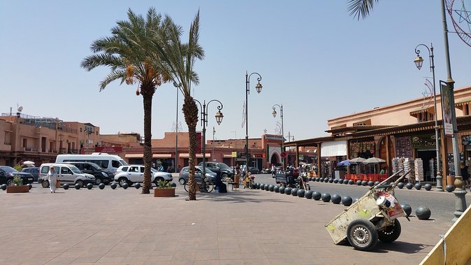 Ait Benhaddou and Telouet Kasbah Departing From Marrakech - Accessibility and Health Notes