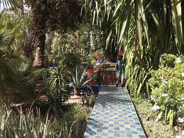 Ait Benhaddou and Telouet Kasbah Departing From Marrakech - The Sum Up