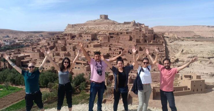 Ait Benhaddou and Telouet Kasbahs: Day Trip From Marrakech - Booking Details