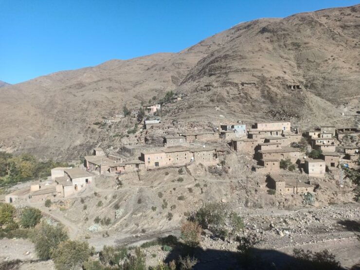 Ait Benhaddou and Telouet Kasbahs: Day Trip From Marrakech - Experience Highlights