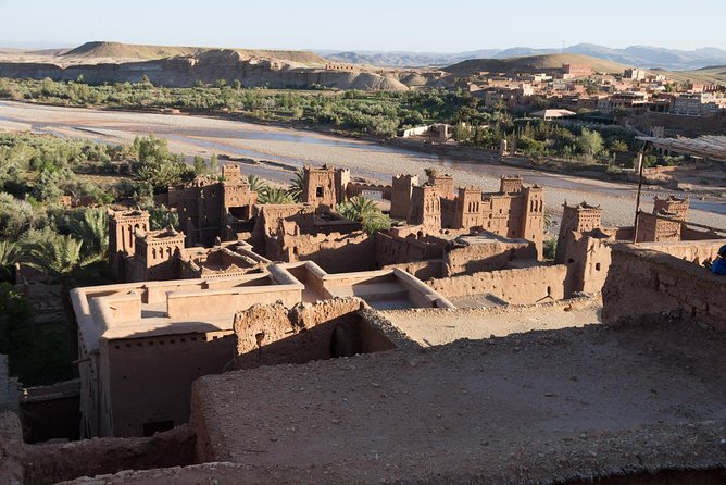 Ait Benhaddou Day Trip - Trip Overview