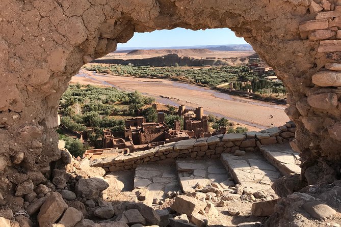 Ait Benhaddou Full-Day Trip From Marrakesh - Trip Duration