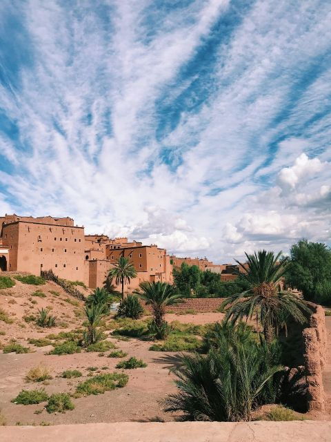 Ait-Benhaddou & Ouarzazate Private Day Trip From Marrakech - Trip Experience