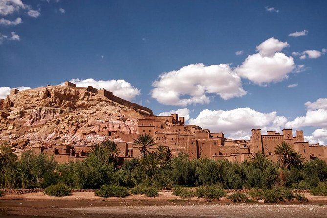 Ait Benhaddou Ouarzazate Telouat Day Trip From Marrakech by 4x4 - Trip Highlights