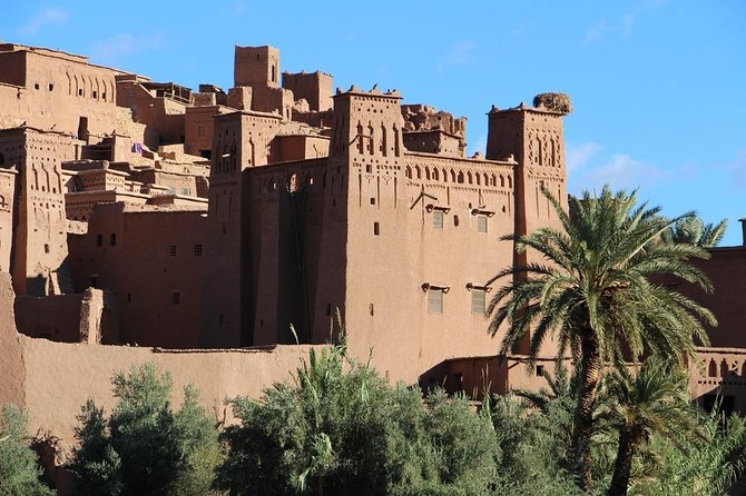 Ait Benhaddou Ouarzazate Telouat Day Trip From Marrakech by 4x4 - Itinerary Details