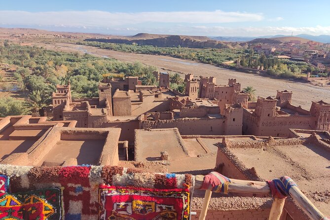 Ait Benhaddou Private Day Trip From Marrakesh - Common Questions