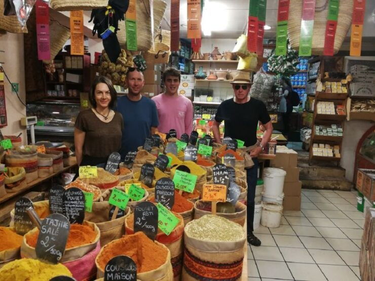 Aix-en-Provence 3-Hour Walking Food Tour - Tour Details