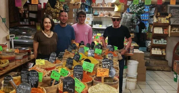 Aix-en-Provence 3-Hour Walking Food Tour - Experience