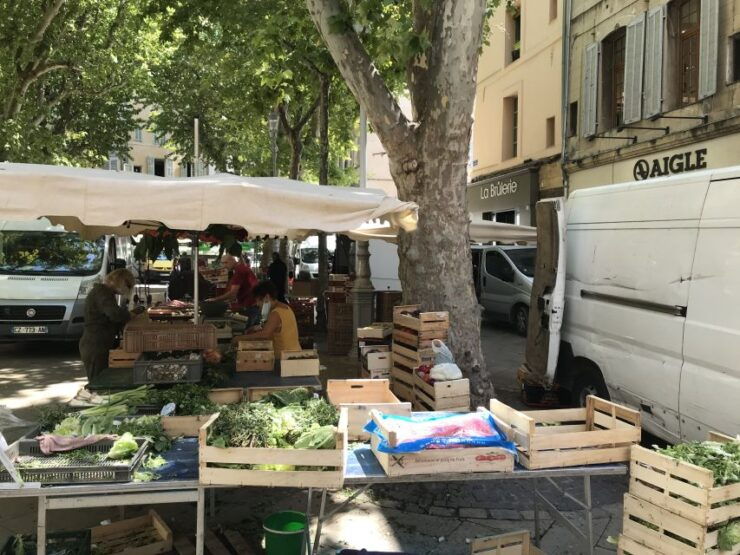 Aix-en-Provence: A Self-Guided Audio Tour - Tour Overview