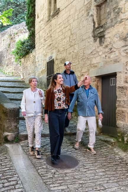 Aix en Provence: Afternoon Hilltop Villages of Luberon Tour - Good To Know