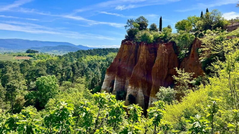 Aix en Provence: Afternoon Hilltop Villages of Luberon Tour - Discovering the Luberon: What the Tour Offers