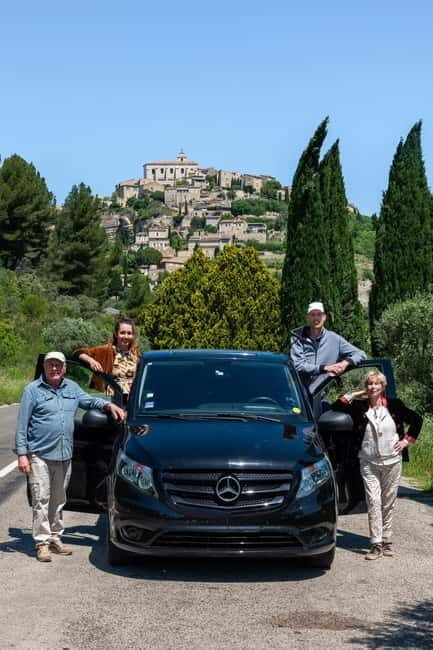 Aix en Provence: Afternoon Hilltop Villages of Luberon Tour - Authentic Experiences and Local Insights