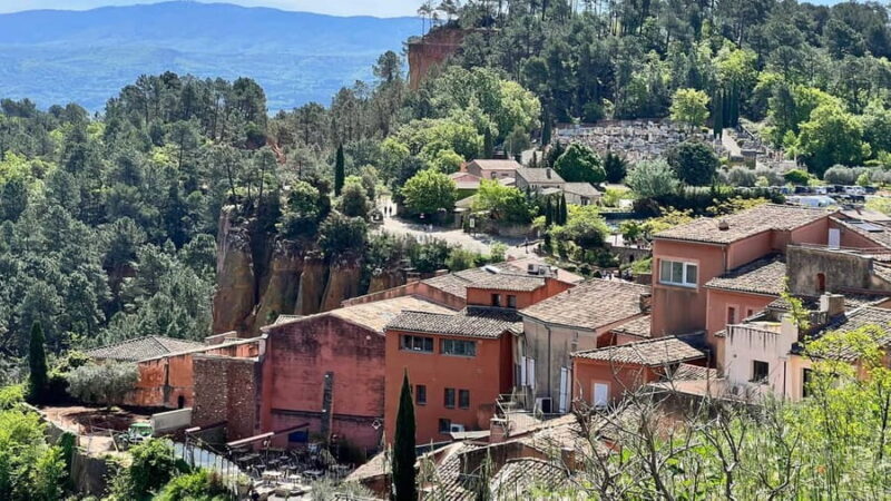 Aix en Provence: Afternoon Hilltop Villages of Luberon Tour - What makes this tour stand out?