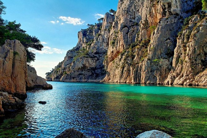 Aix En Provence and Cassis Full Day Private Tour - Tour Highlights