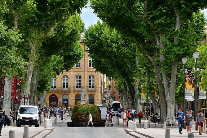 Aix En Provence and Cassis Full Day Private Tour - Tour Inclusions and Pricing
