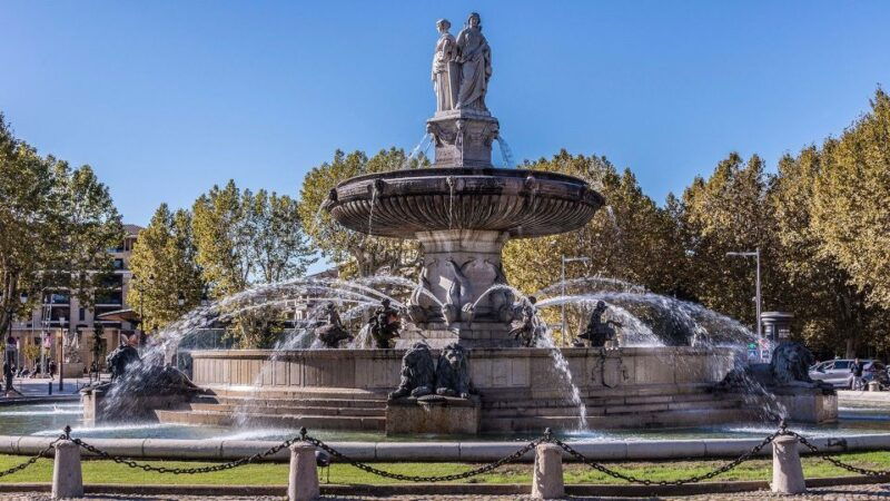 Aix En Provence and Wine Tasting Private Full Day Tour - Good To Know